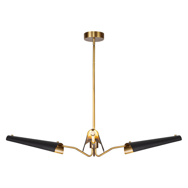 Osorio Chandelier by Alora