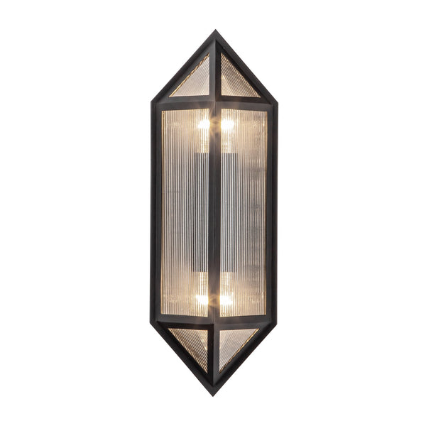 Cairo Outdoor (Wet) Wall Lantern by Alora