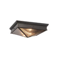 Cairo Flush Mount Ceiling Light by Alora