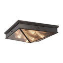 Cairo Flush Mount Ceiling Light by Alora