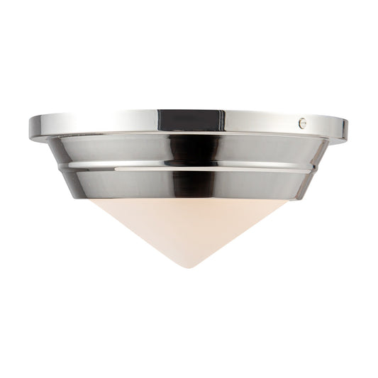 Willard Flush Mount Ceiling Light by Alora