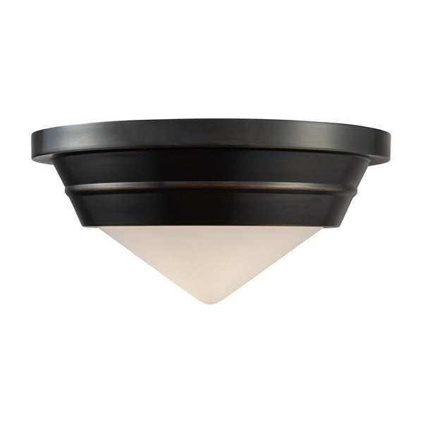 Willard Flush Mount Ceiling Light by Alora