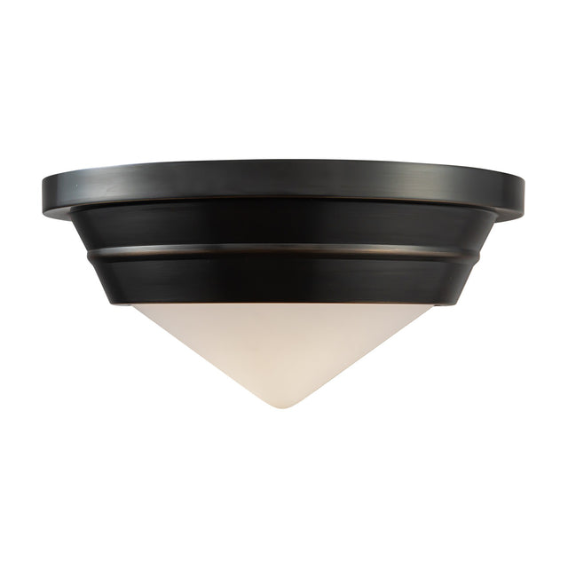 Willard Flush Mount Ceiling Light by Alora