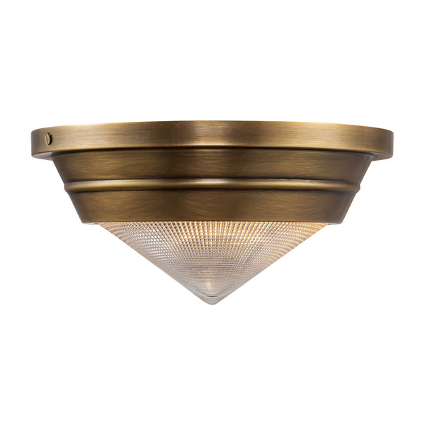 Willard Flush Mount Ceiling Light by Alora