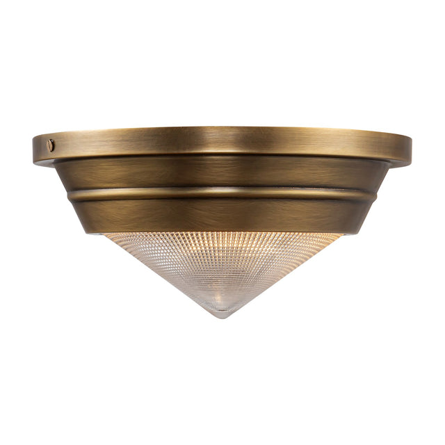 Willard Flush Mount Ceiling Light by Alora