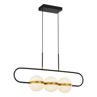 Tagliato Linear Pendant by Alora