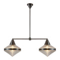 Willard Linear Pendant by Alora