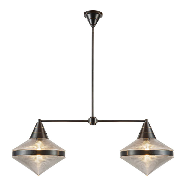 Willard Linear Pendant by Alora