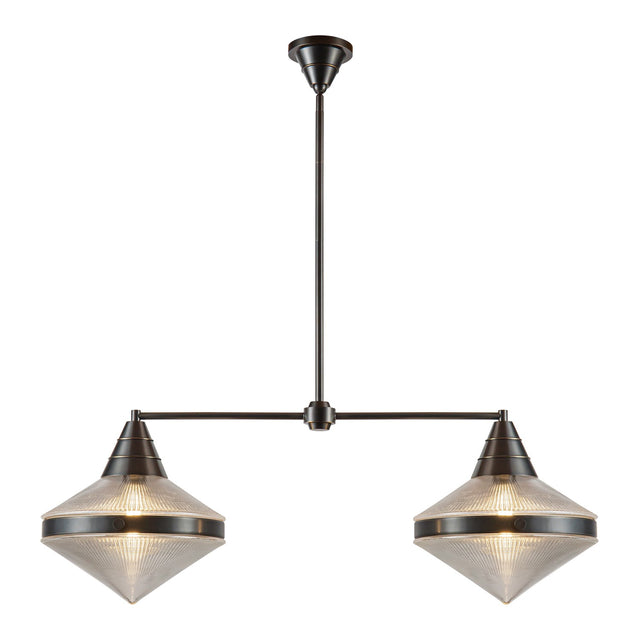 Willard Linear Pendant by Alora