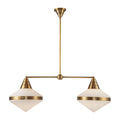Willard Linear Pendant by Alora