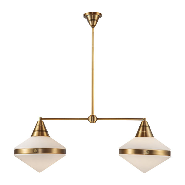 Willard Linear Pendant by Alora