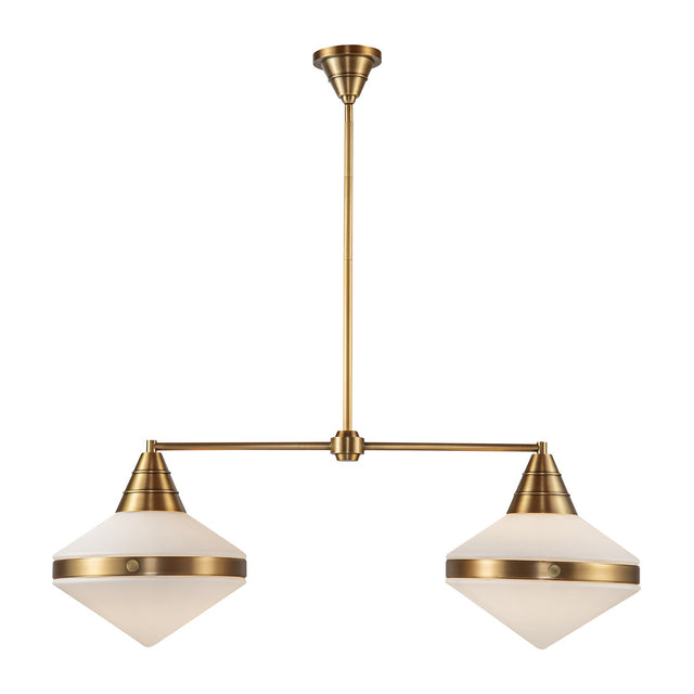 Willard Linear Pendant by Alora