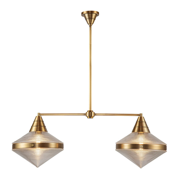 Willard Linear Pendant by Alora
