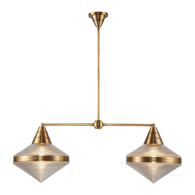 Willard Linear Pendant by Alora