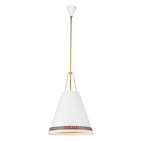 Brickell Pendant by Alora
