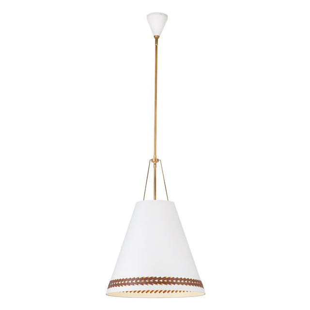 Brickell Pendant by Alora