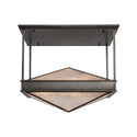 Cairo Flush Mount Ceiling Light by Alora