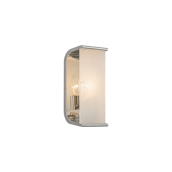 Abbott Outdoor (Damp) Sconce by Alora