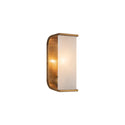 Abbott Outdoor (Damp) Sconce by Alora