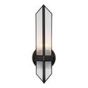 Cairo Outdoor (Damp) Sconce by Alora