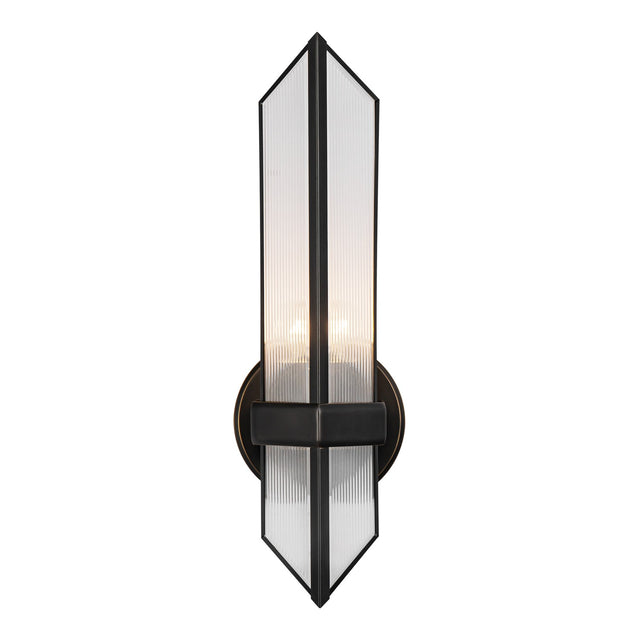 Cairo Outdoor (Damp) Sconce by Alora