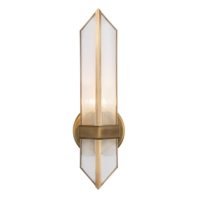 Cairo Outdoor (Damp) Sconce by Alora