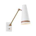 Brickell Outdoor (Damp) Sconce by Alora