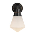 Willard Outdoor (Damp) Wall Sconce by Alora