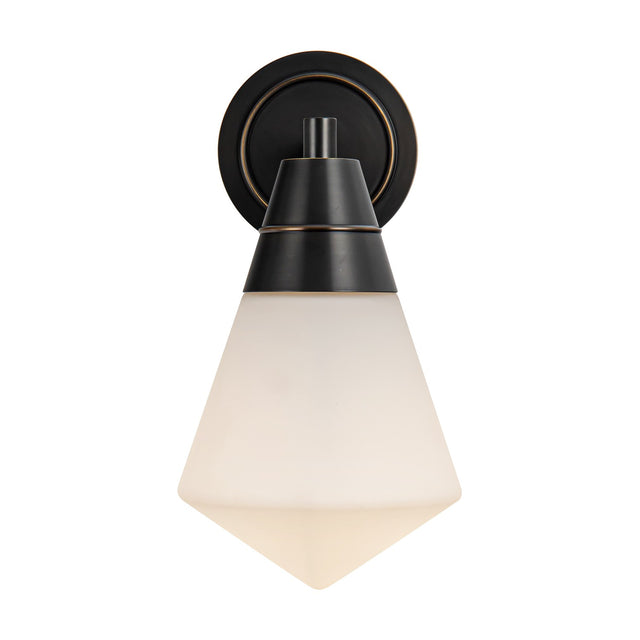 Willard Outdoor (Damp) Wall Sconce by Alora