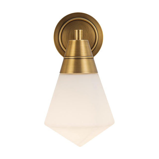 Willard Outdoor (Damp) Wall Sconce by Alora
