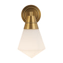 Willard Outdoor (Damp) Sconce by Alora