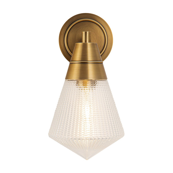 Willard Outdoor (Damp) Wall Sconce by Alora