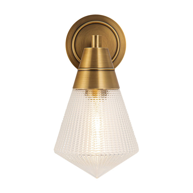 Willard Outdoor (Damp) Sconce by Alora