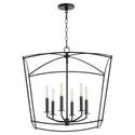 Mantle Outdoor (Damp) Pendant by Quorum