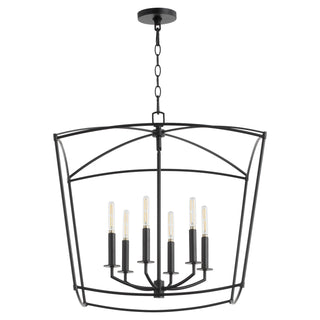 Mantle Outdoor (Damp) Pendant by Quorum