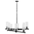 Mercier Outdoor (Damp) Chandelier by Quorum