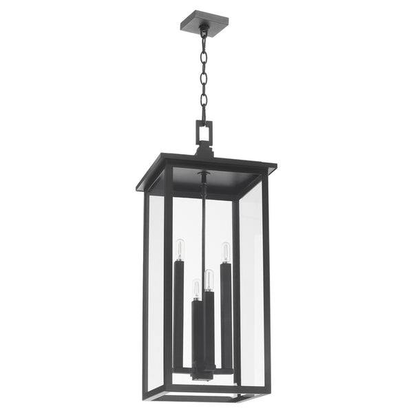 Westerly Outdoor (Damp) Pendant by Quorum