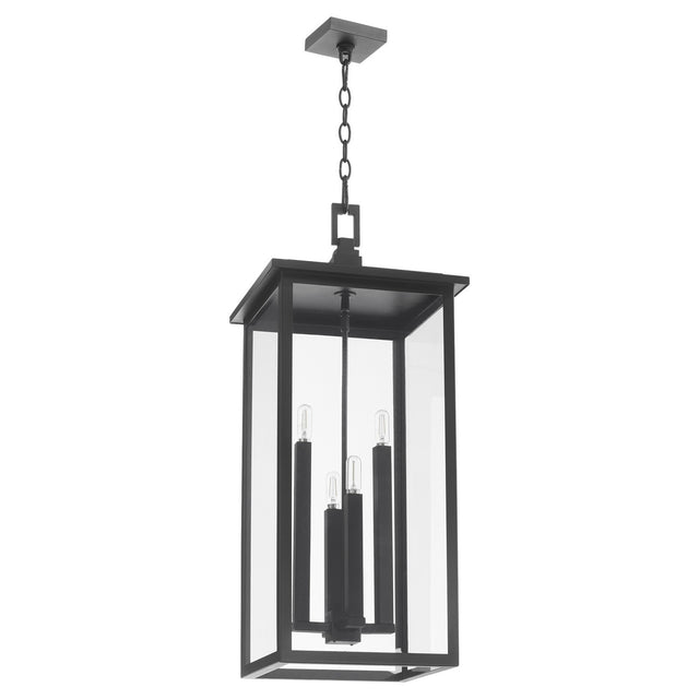 Westerly Outdoor (Damp) Pendant by Quorum