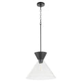 Beldar Outdoor (Damp) Pendant by Quorum