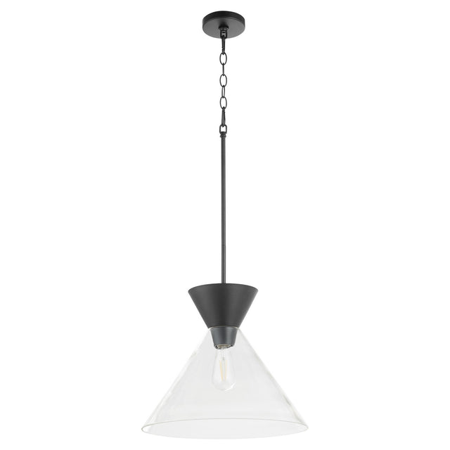 Beldar Outdoor (Damp) Pendant by Quorum