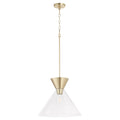 Beldar Outdoor (Damp) Pendant by Quorum