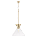 Beldar Outdoor (Damp) Pendant by Quorum
