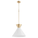 Beldar Outdoor (Damp) Pendant by Quorum