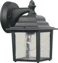 Aluminum Box Lanterns Outdoor (Wet) Wall Lantern by Quorum