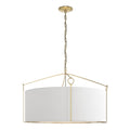 Bow Pendant by Hubbardton Forge