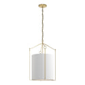Bow Pendant by Hubbardton Forge