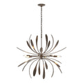 Dahlia Chandelier by Hubbardton Forge