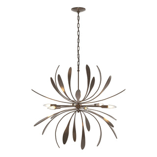 Dahlia Chandelier by Hubbardton Forge