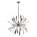 Dahlia Chandelier by Hubbardton Forge