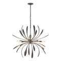 Dahlia Chandelier by Hubbardton Forge